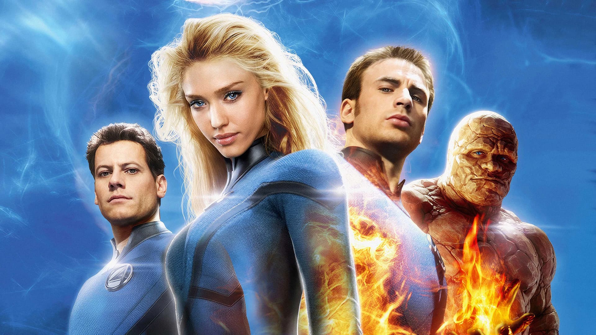 Фантастична четвірка / Fantastic Four (2005-2007) image