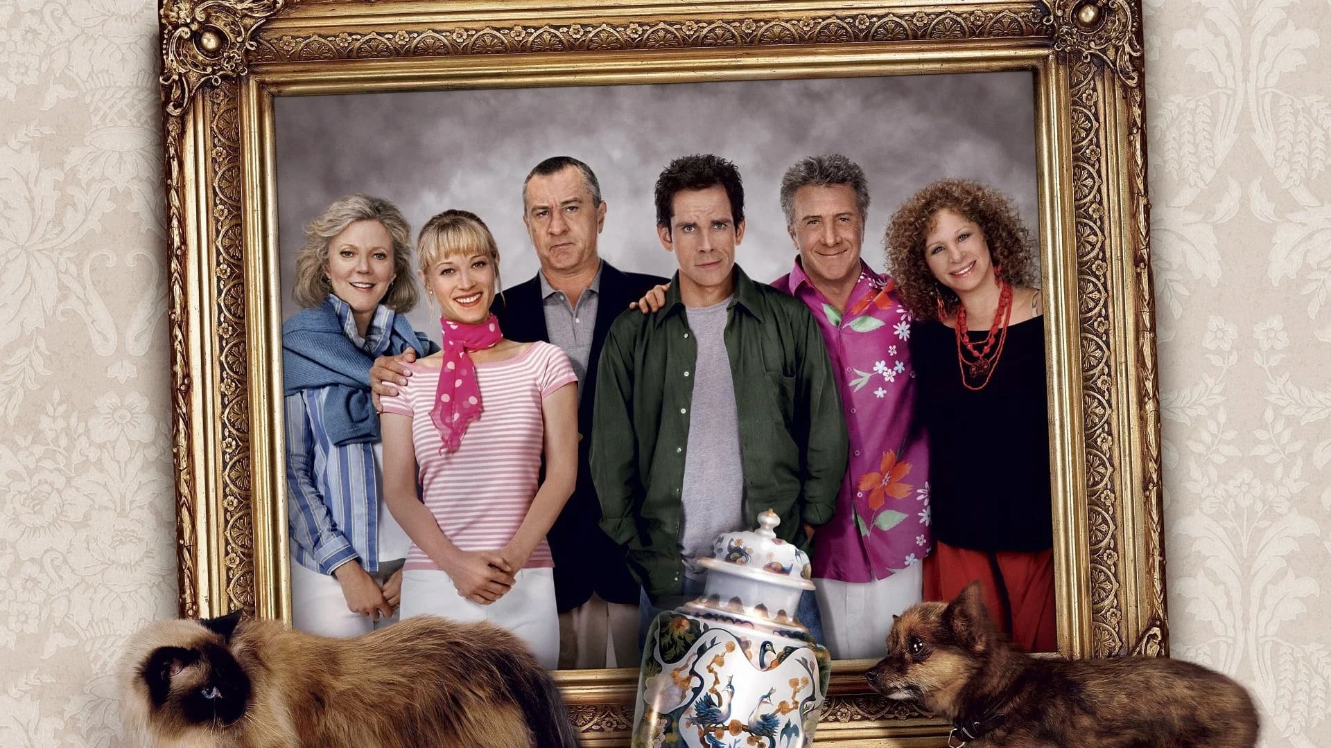 Знайомство з батьками / Meet the Parents (2000-2026) image