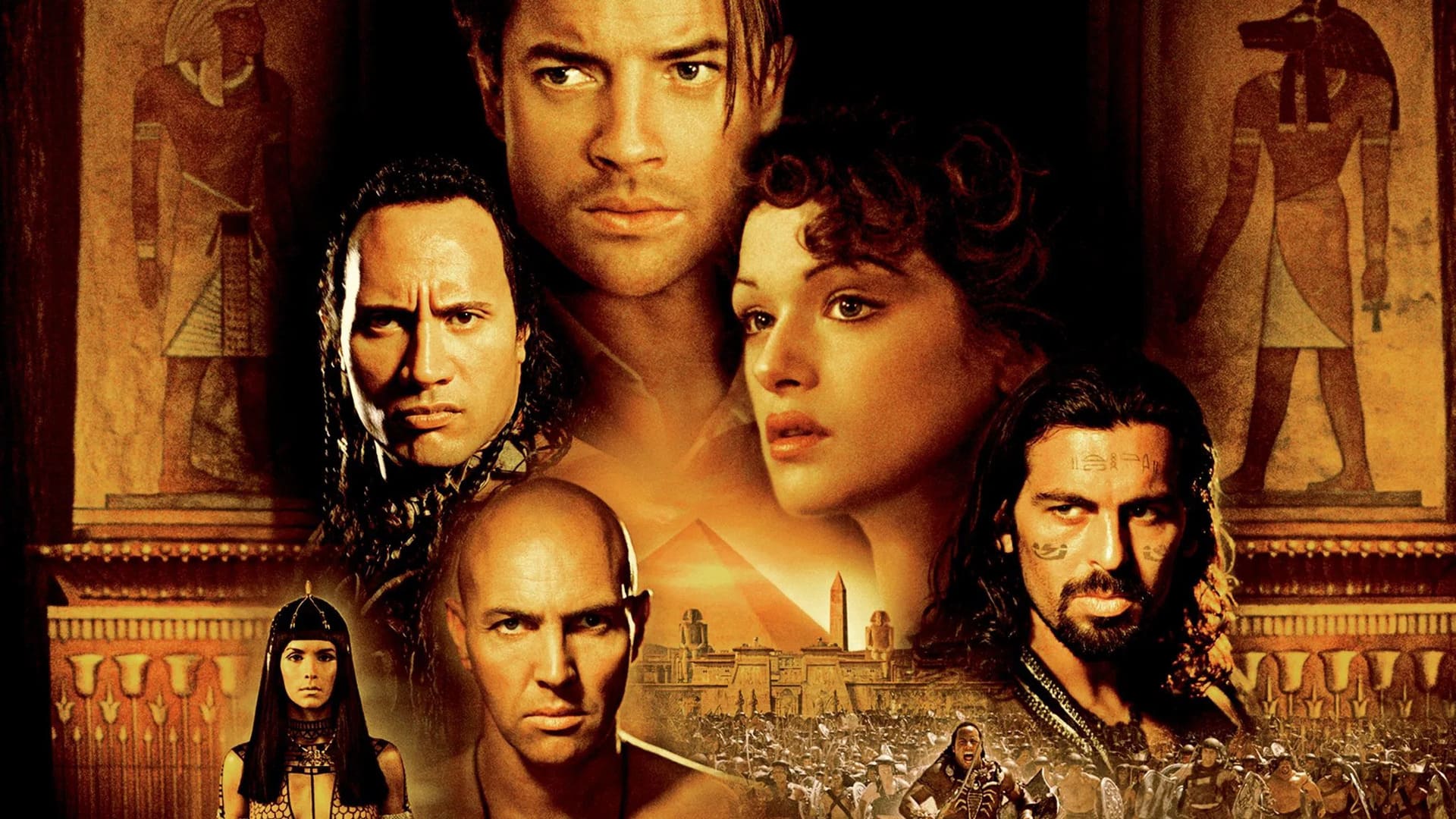 Мумія: Колекція / The Mummy Collection (1999-2008) image