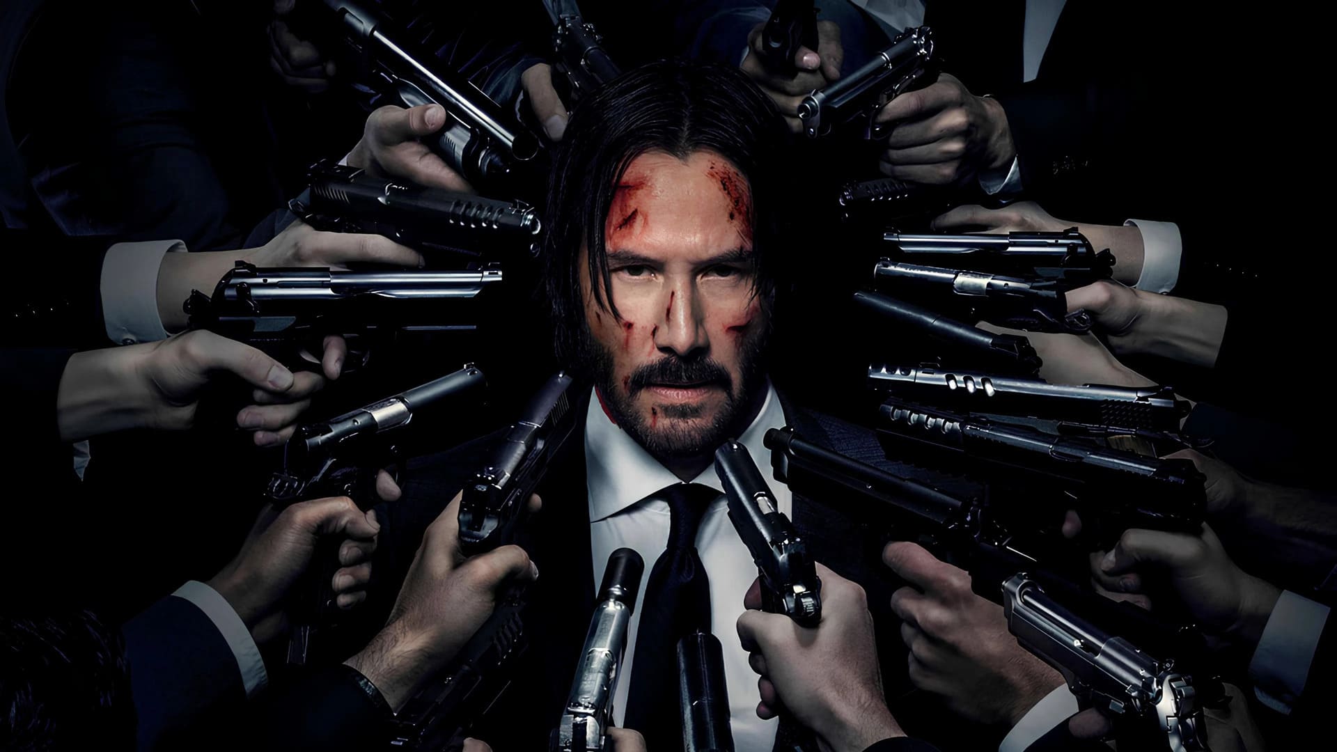 Джон Вік: Колекція / John Wick Collection (2014-2025) image