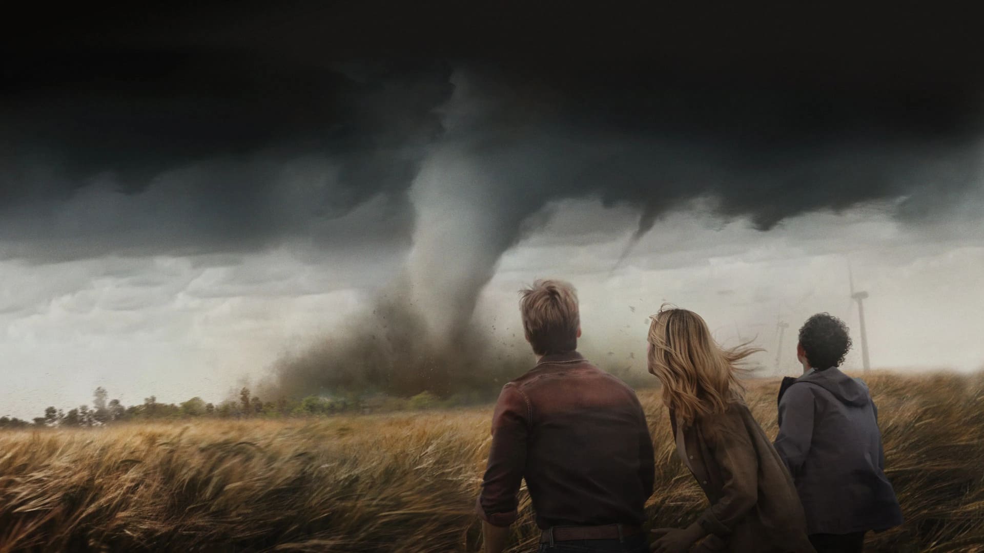 Смерч / Twister (1996-2024) image