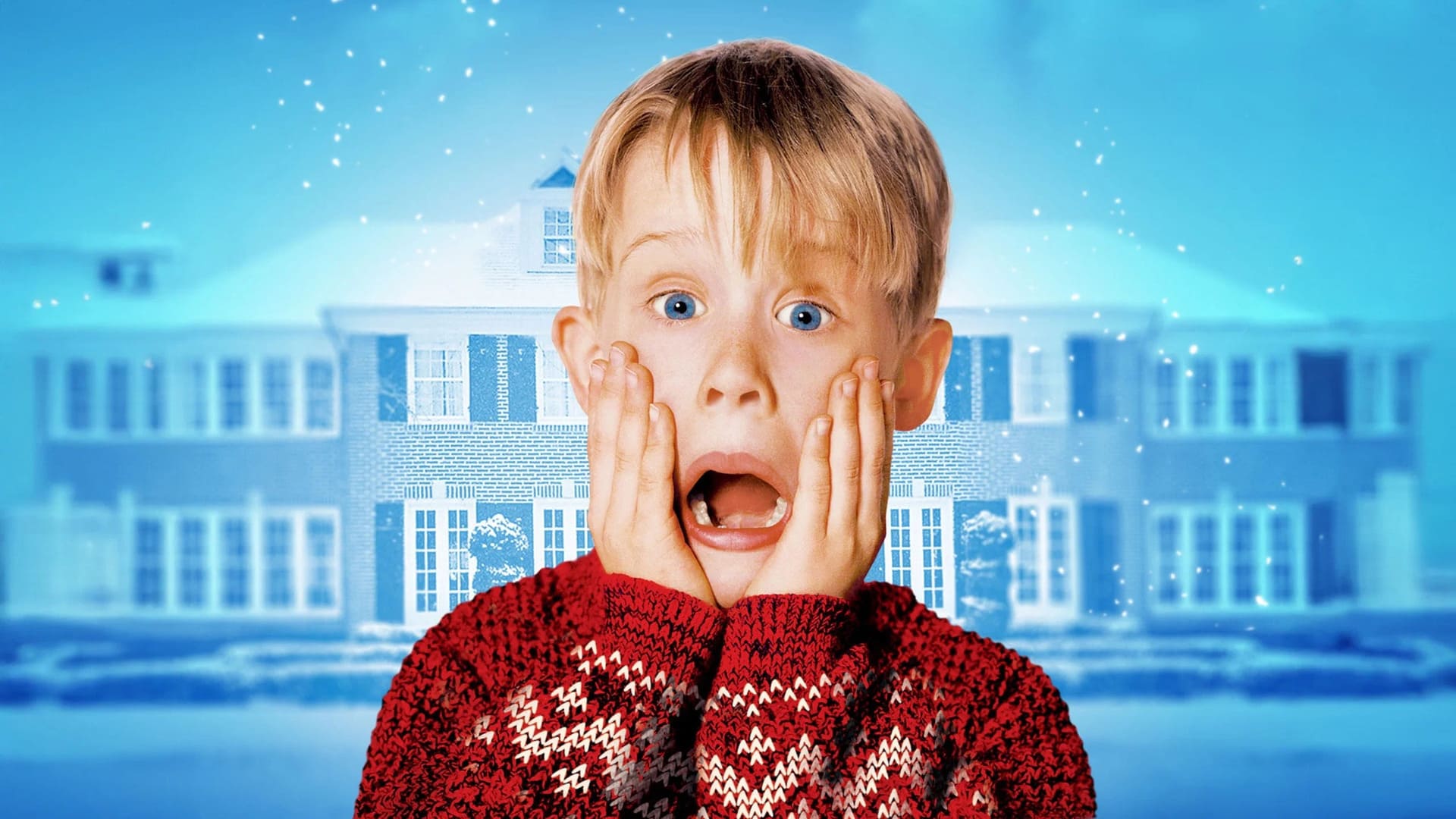 Сам удома: Колекція / Home Alone Collection (1990-2021) image