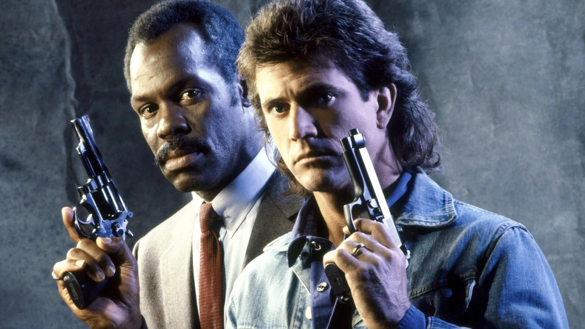 Смертельна зброя / Lethal Weapon (1987-1998) image