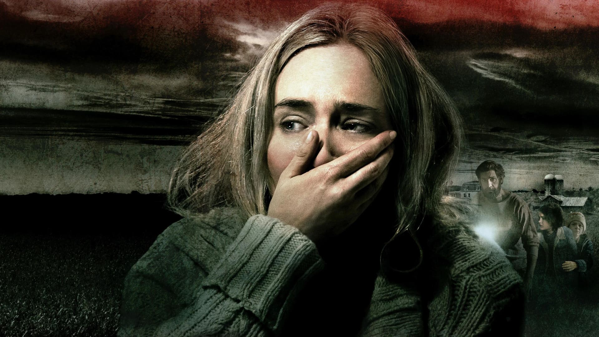 Тихе місце: Колекція / A Quiet Place Collection (2018-2024) image