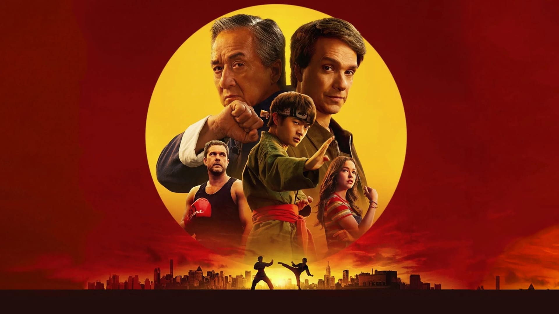 Карате Кід: Колекція / The Karate Kid Collection (1984-2025) image