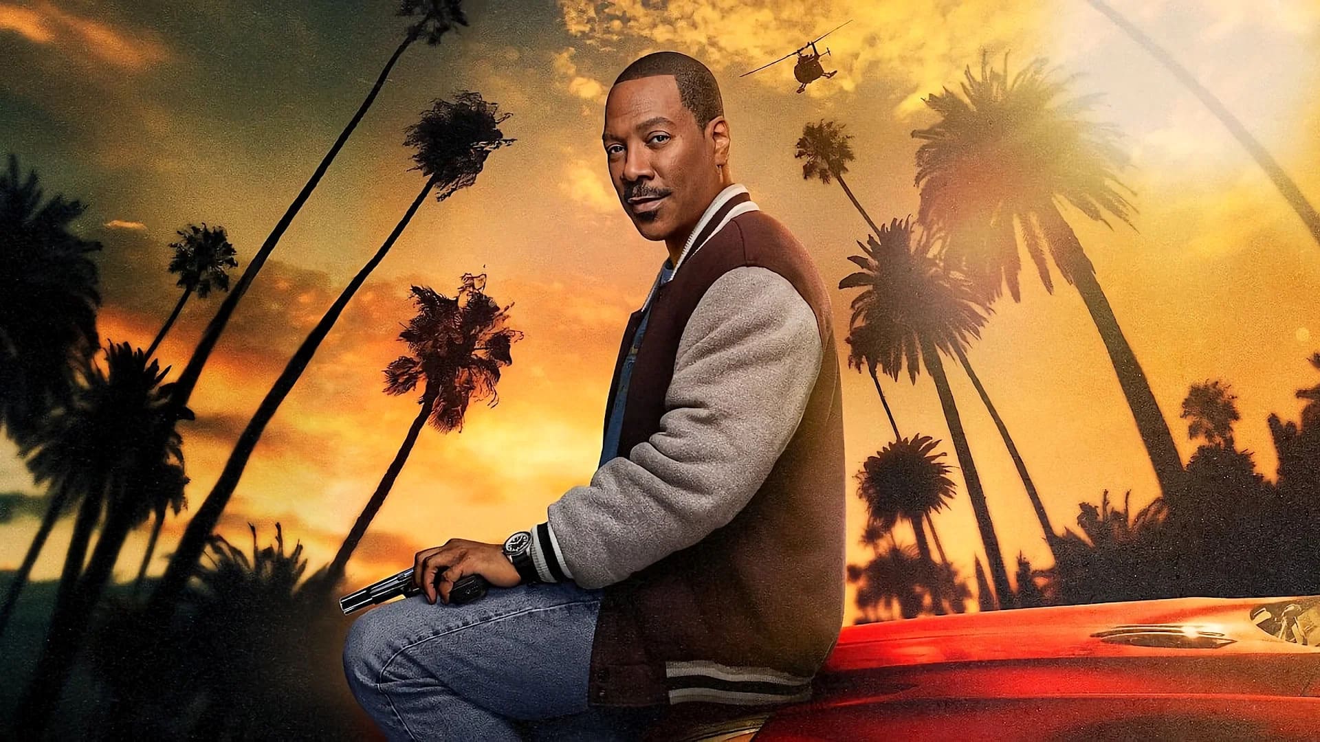 Поліцейський із Беверлі-Гіллз / Beverly Hills Cop (1984-2024) image