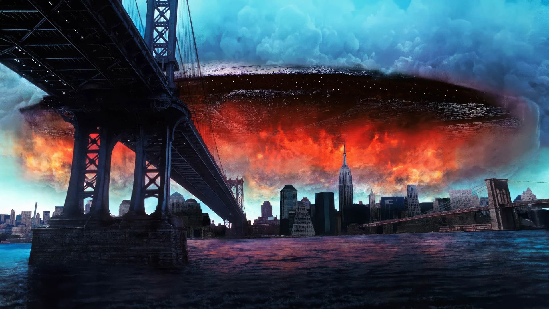 День незалежності / Independence Day (1996-2016) image