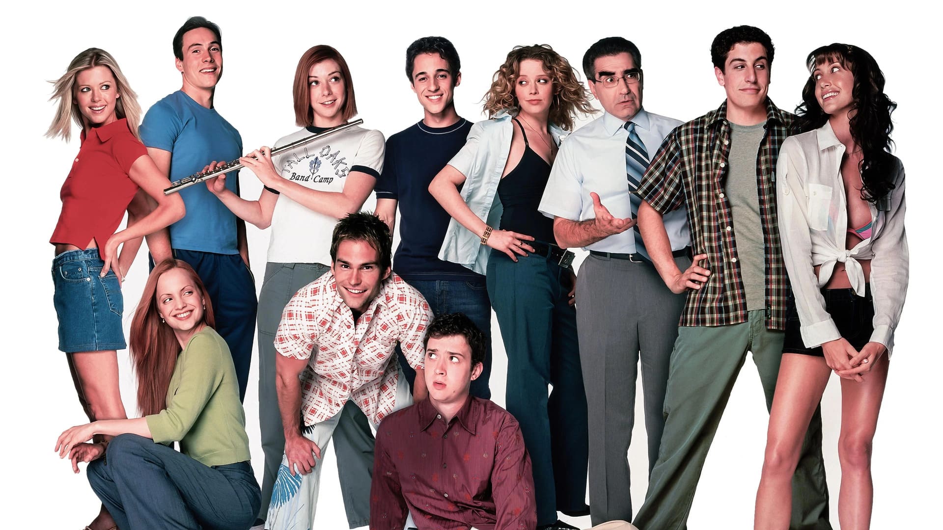 Американський пиріг: Колекція / American Pie Collection (1999-2020) image