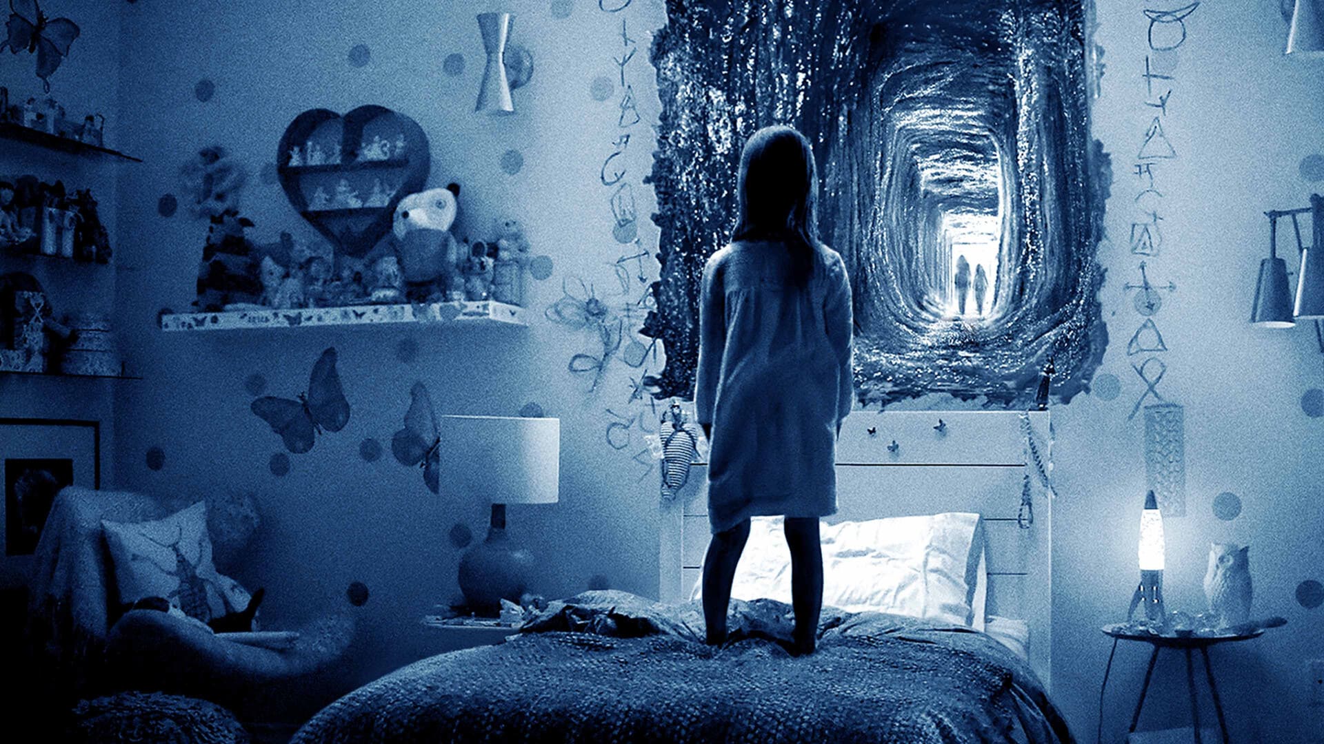 Паранормальне явище: Колекція / Paranormal Activity Collection (2007-2021) image