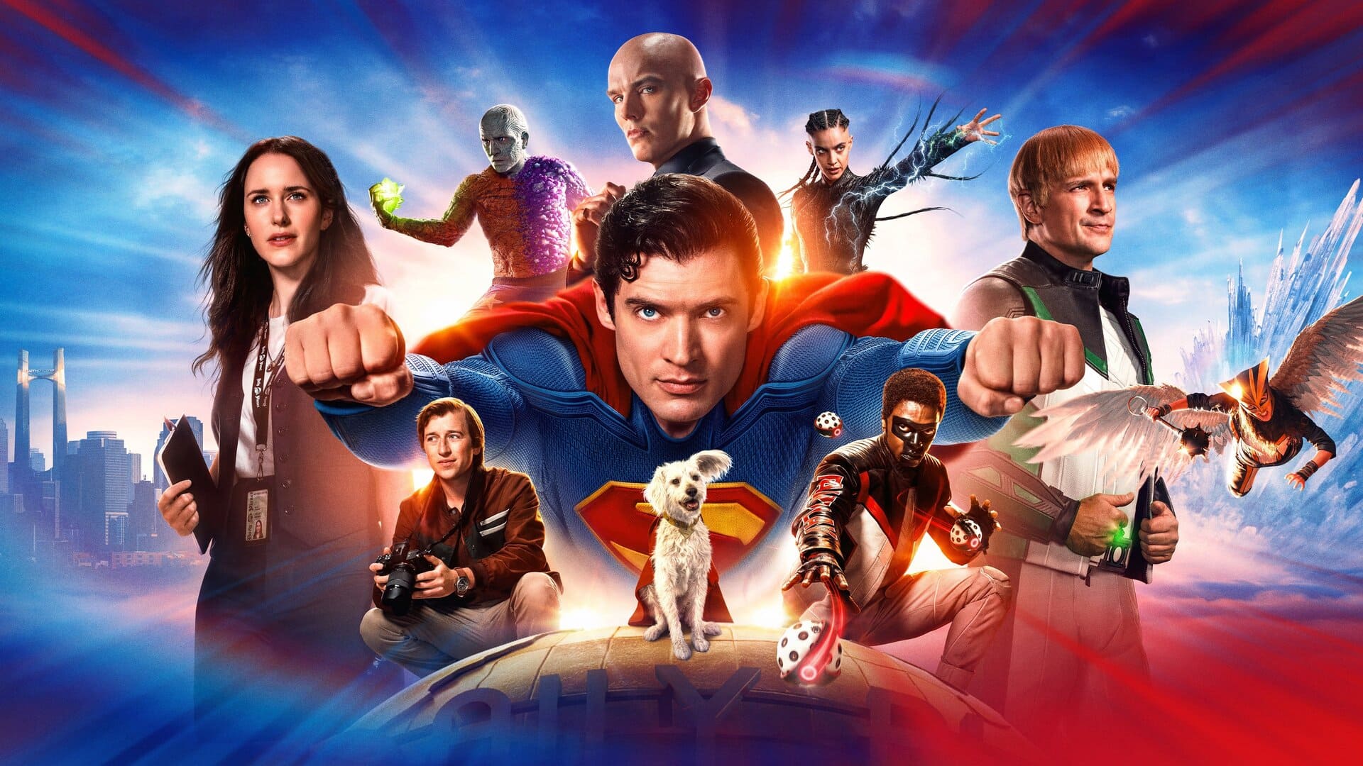Всесвіт DC: Колекція / DC Universe Collection (2024-2026) image