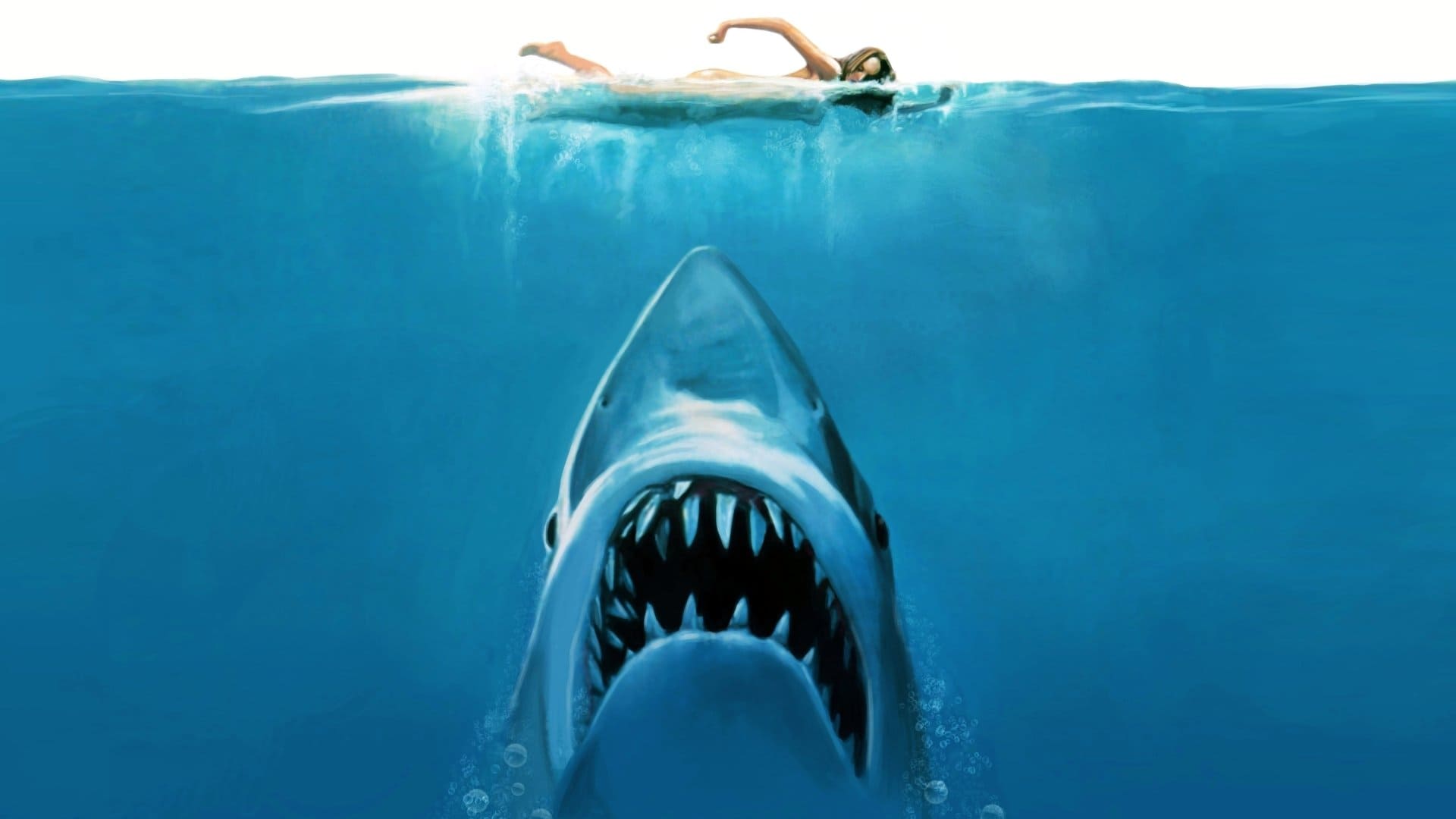 Щелепи / Jaws (1975-1987) image
