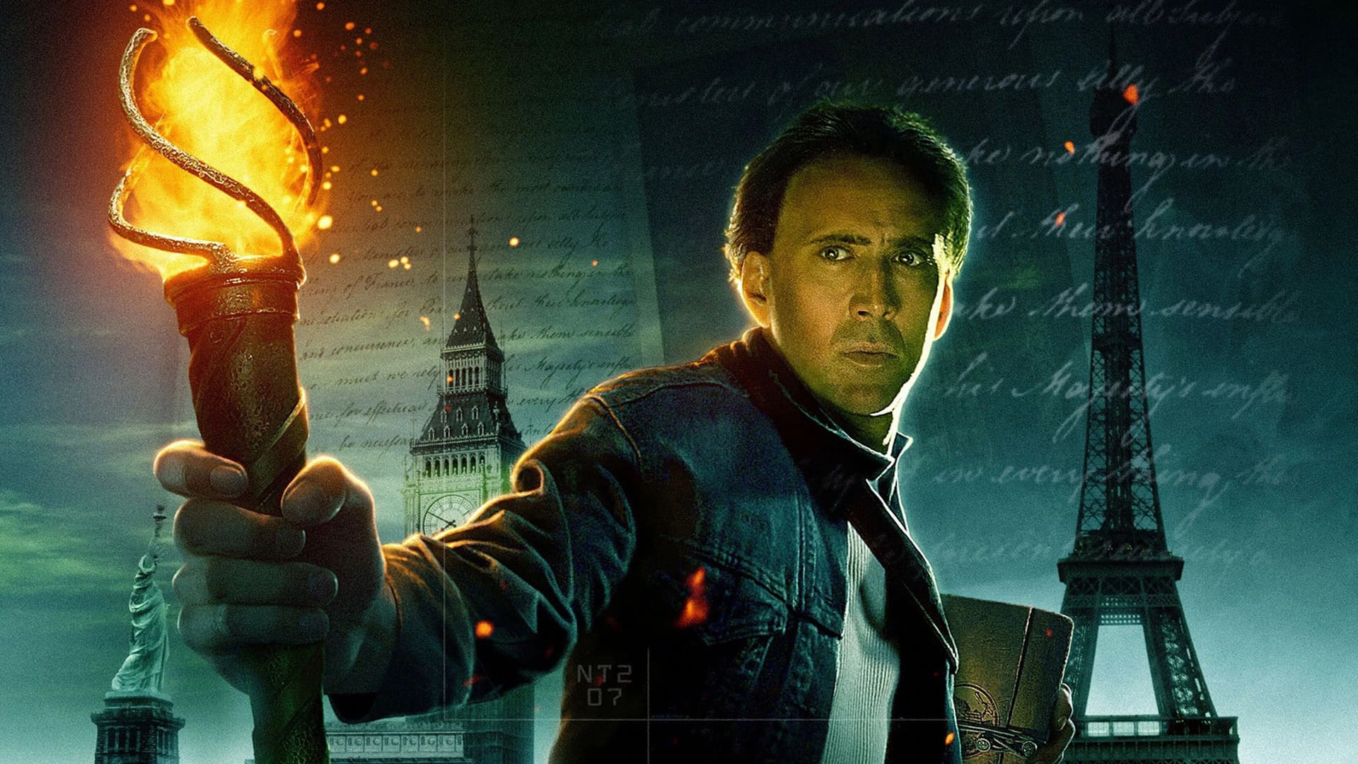 Скарб нації: Колекція / National Treasure Collection (2004-2023) image