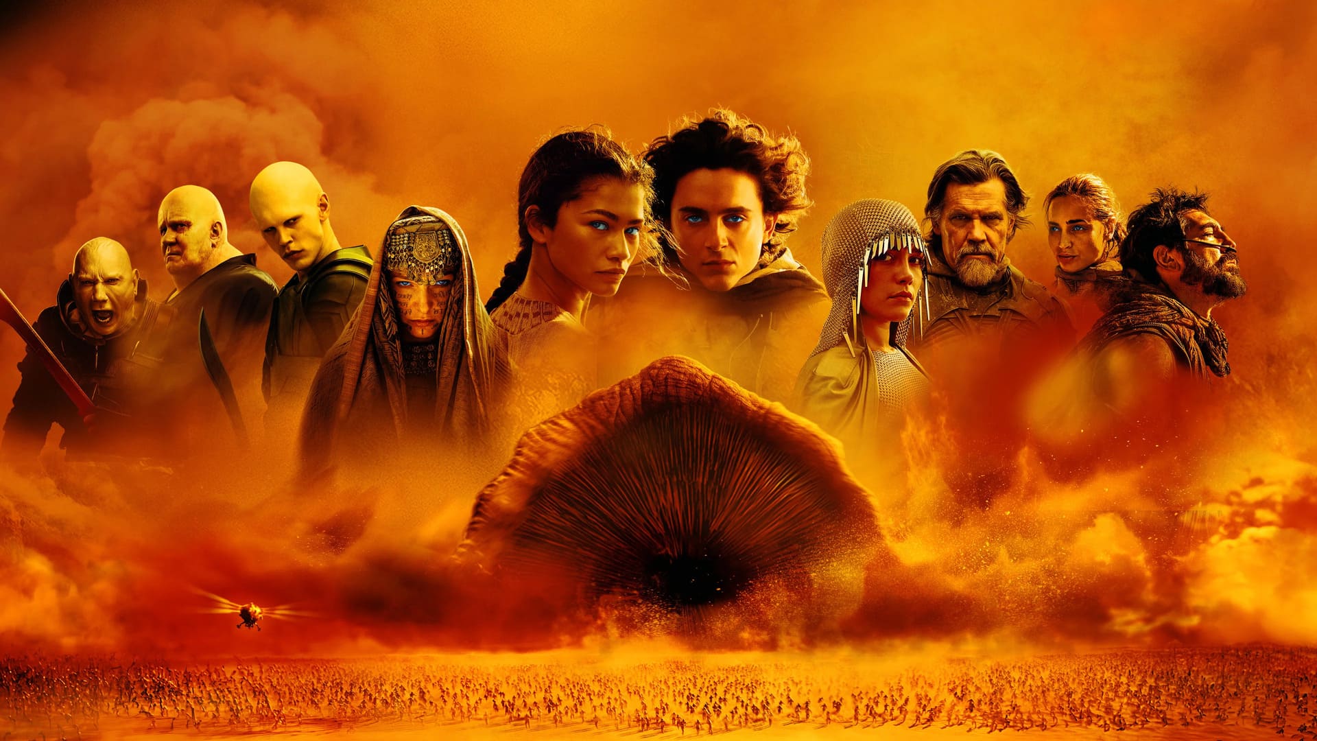 Дюна: Колекція / Dune Collection (2021-2026) image