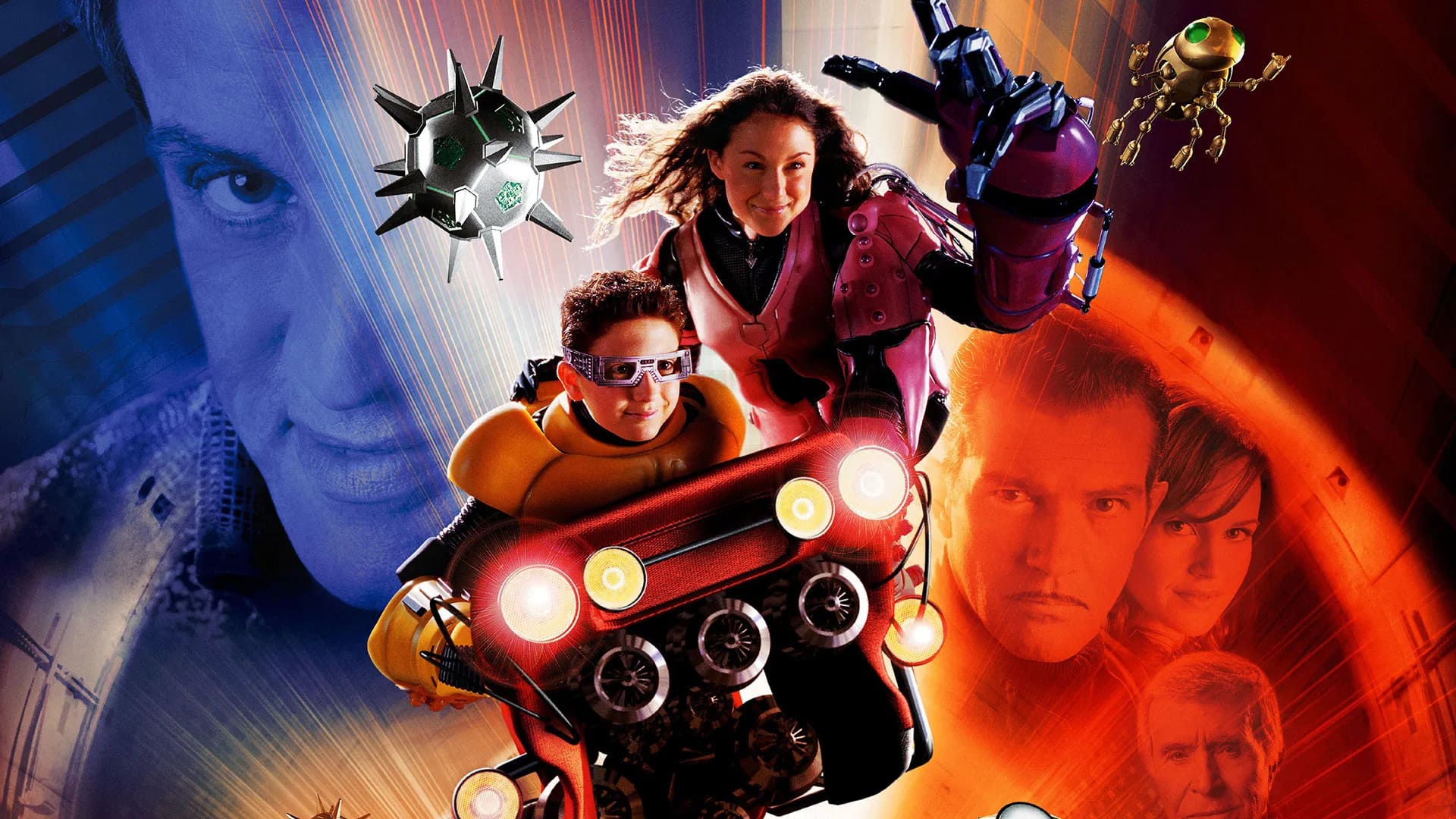 Діти шпигунів: Колекція / Spy Kids Collection (2001-2023) image