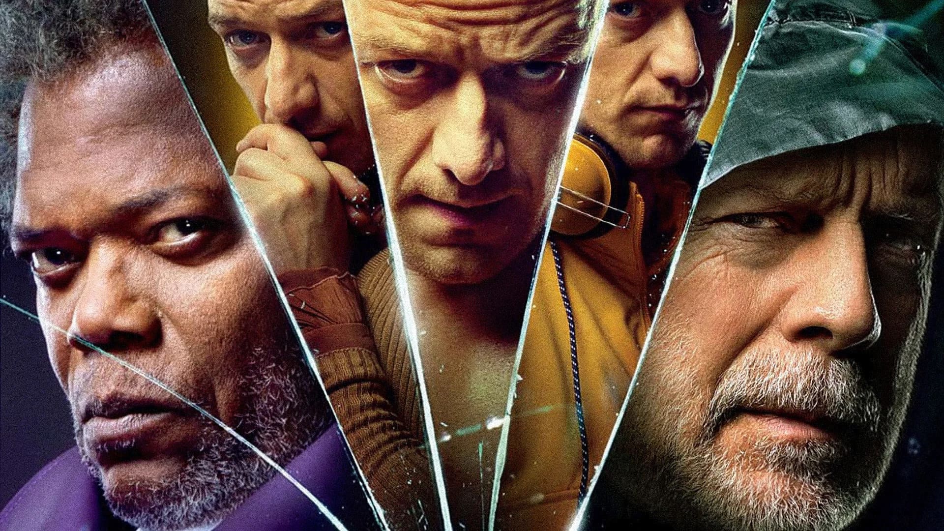 Невразливий / Unbreakable (2000-2019) image