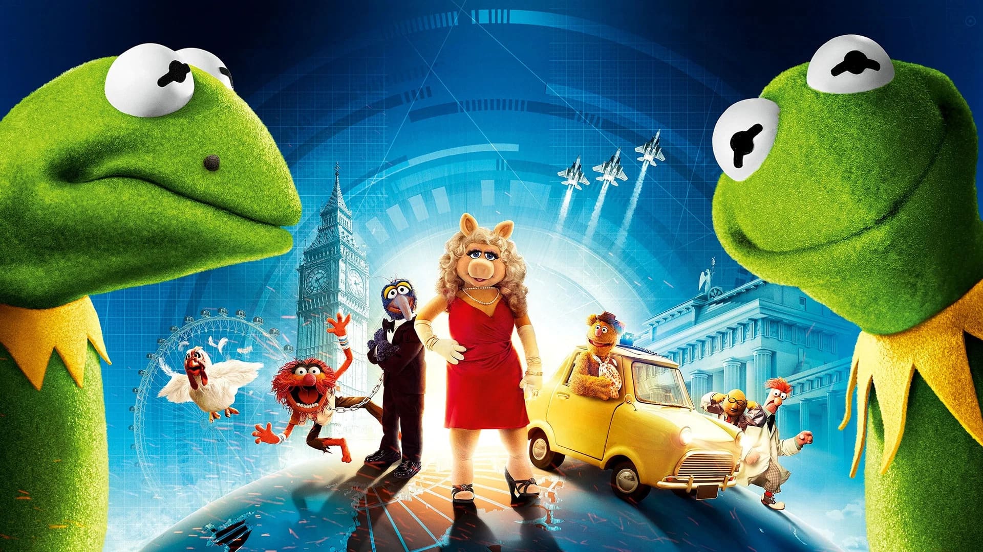 Маппети: Колекція / The Muppets Collection (1979-2014) image