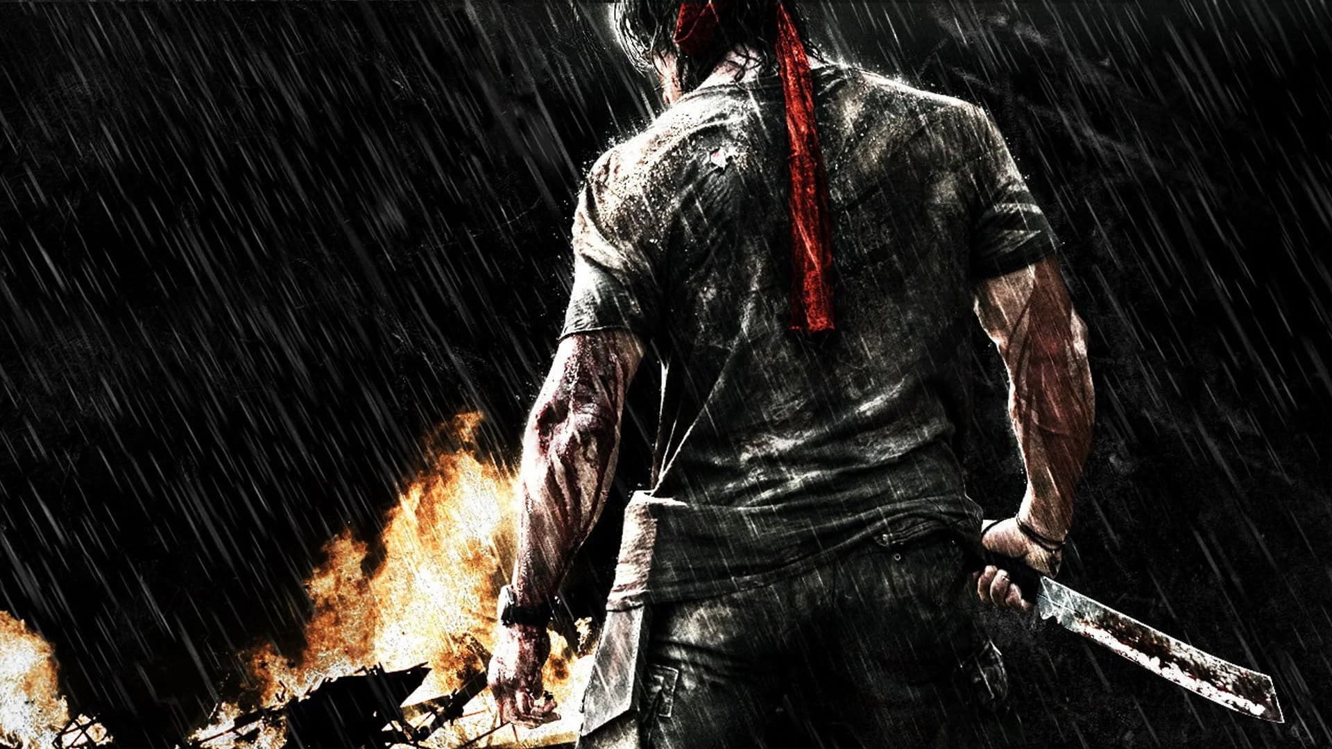 Рембо / Rambo (1982-2019) image