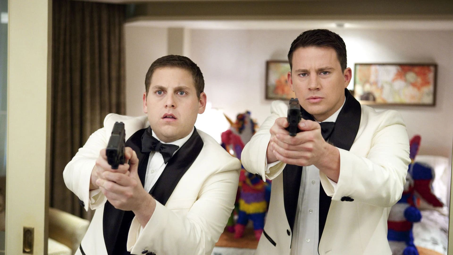 Мачо і ботан / Jump Street (2012-2014) image