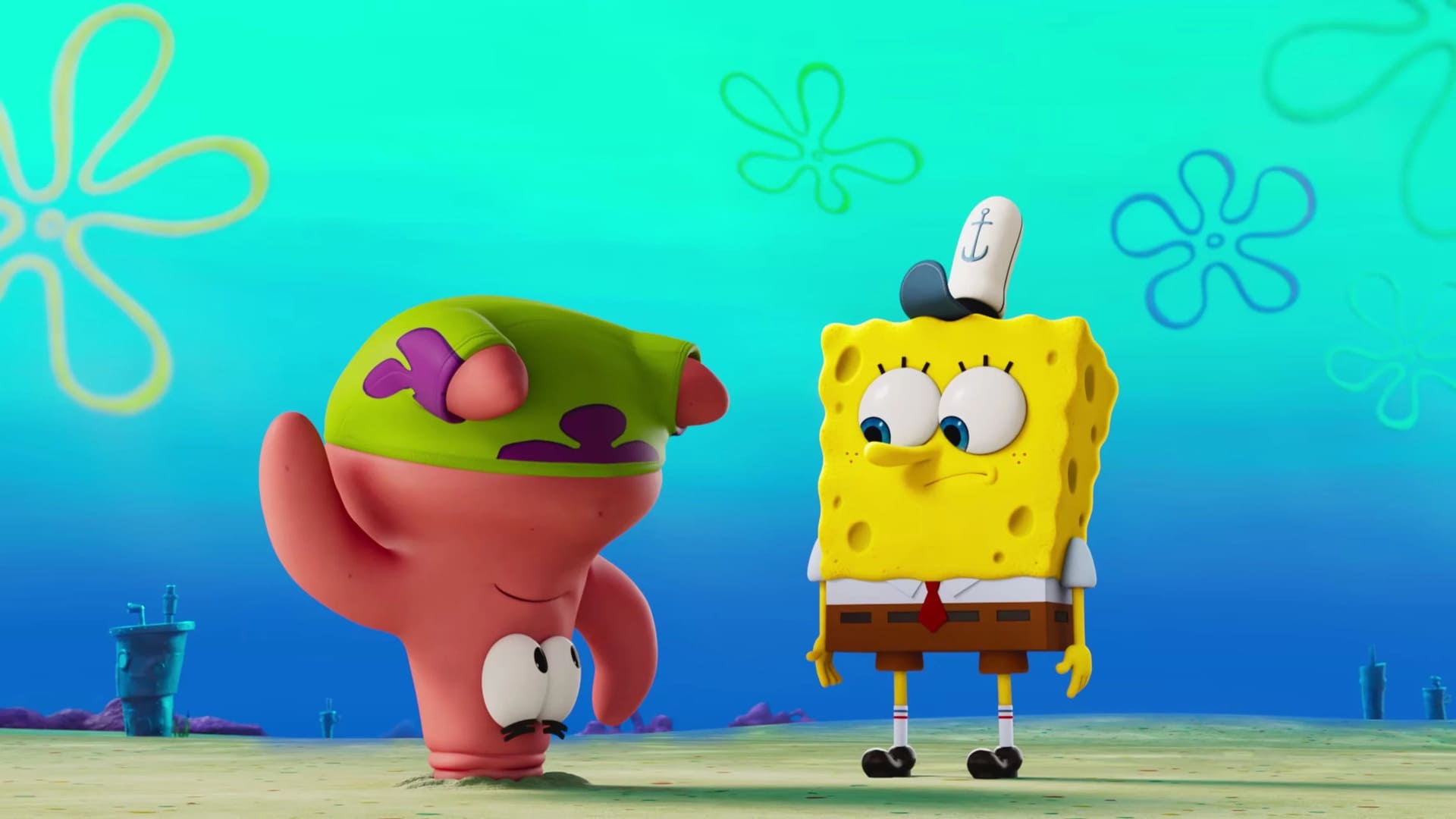 Губка Боб Квадратні Штани: Колекція / SpongeBob SquarePants Collection (1999-2025) image